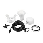 Receptor y antena GPS 24xd